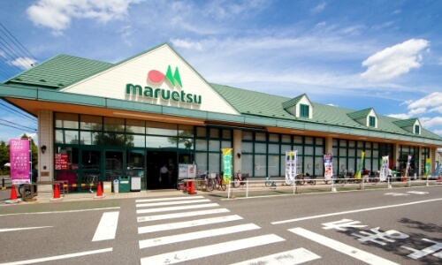 マルエツ市川菅野店